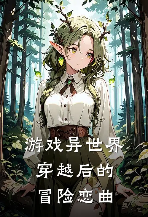 游戏异世界：穿越后的冒险恋曲