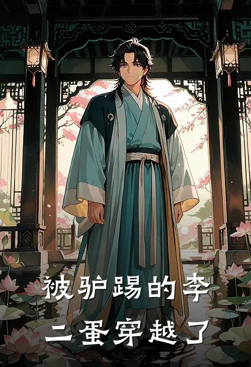 被驴踢的李二蛋穿越了