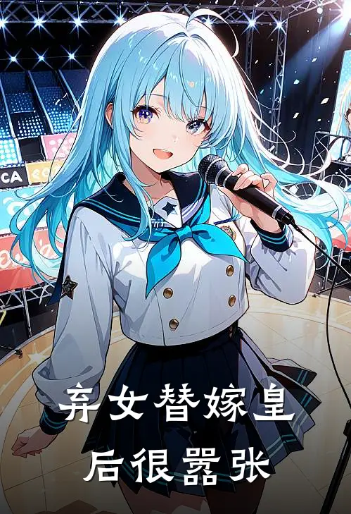 弃女替嫁皇后很嚣张