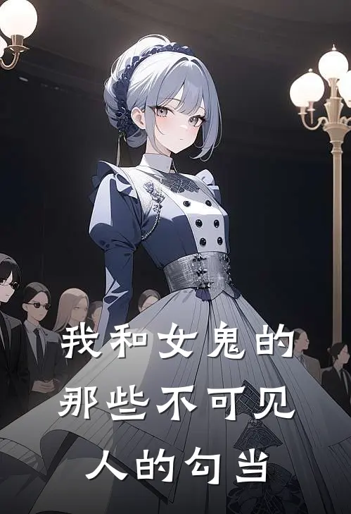 我和女鬼的那些不可见人的勾当