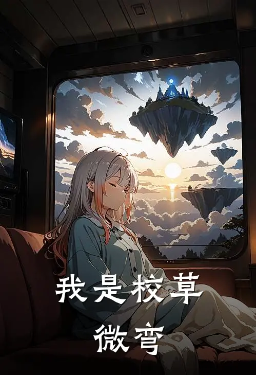 我是校草，微弯