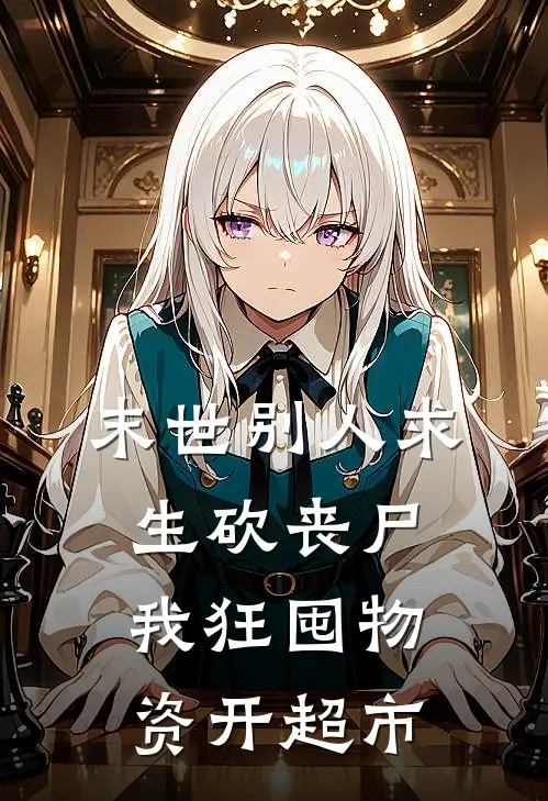 末世别人求生砍丧尸，我狂囤物资开超市(秦风洛宁)热门小说推荐_免费小说在线看末世别人求生砍丧尸，我狂囤物资开超市秦风洛宁