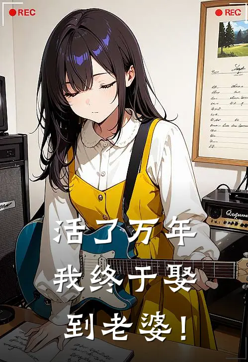 活了万年，我终于娶到老婆！