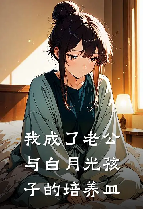 我成了老公与白月光孩子的培养皿